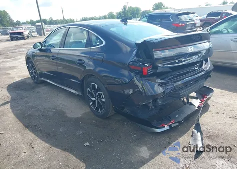 2024 Hyundai Sonata Sel z USA, uszkodzony, nr VIN KMHL64JA5RA380367